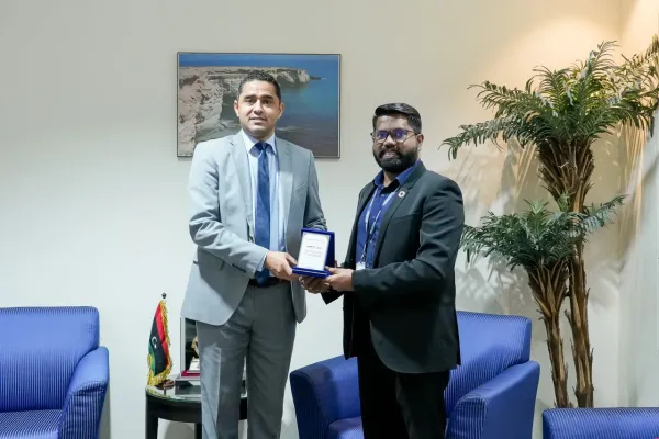 Embassy of the State of Libya in Malaysia
