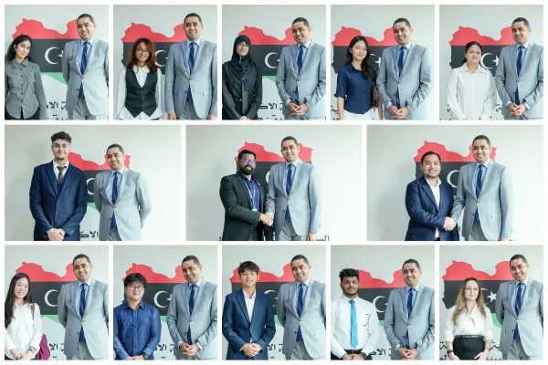 Embassy of the State of Libya in Malaysia