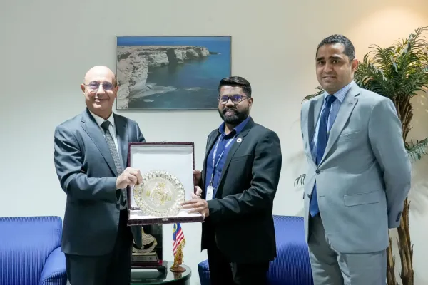 Embassy of the State of Libya in Malaysia