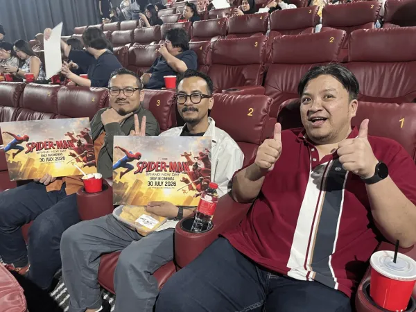 FUN@Work Movie Night 2026