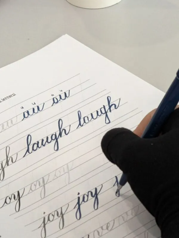 FUN@Work Brush Pen Calligraphy Workshop