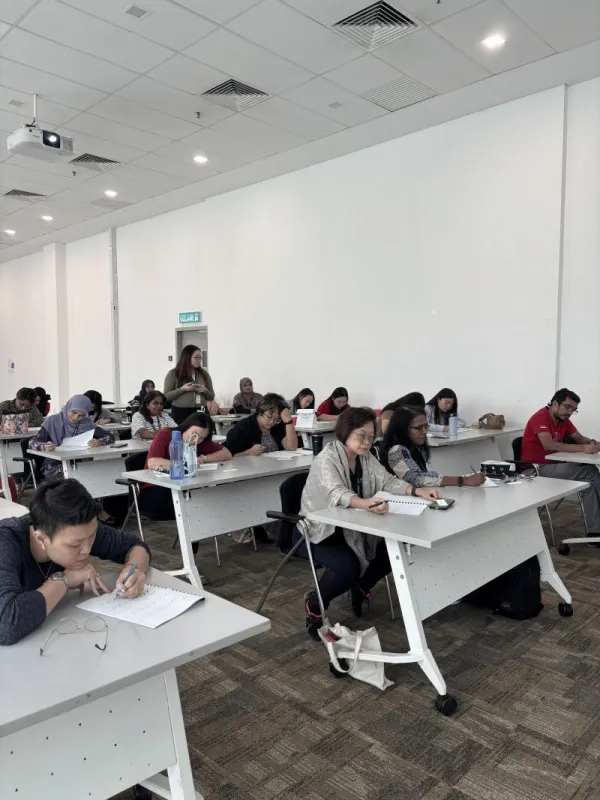 FUN@Work Brush Pen Calligraphy Workshop