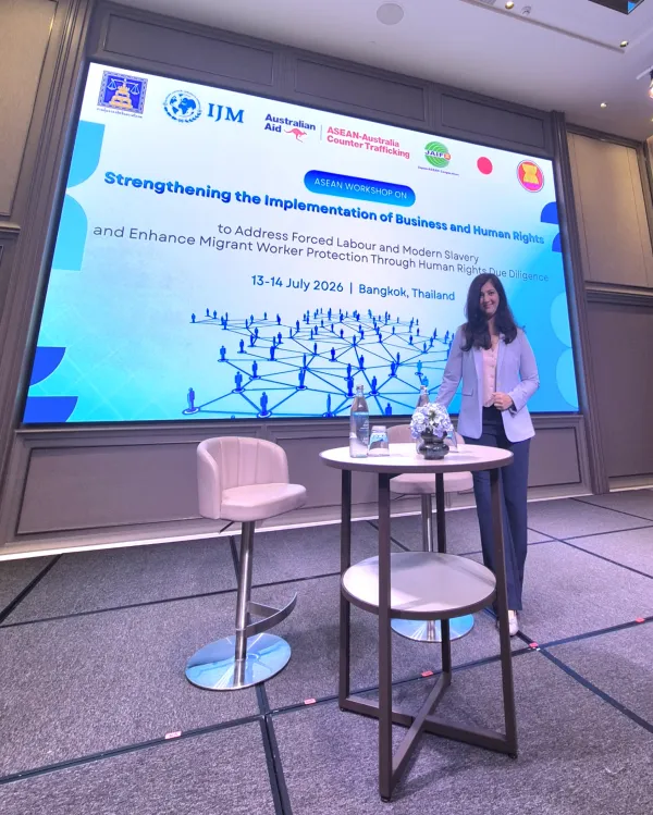 Sunway University Contributes to ASEAN Dialogue on Business and Human Rights