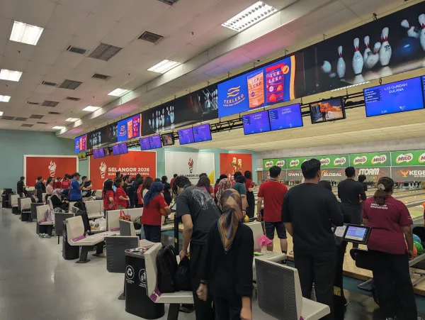 FUNSport: Bowling Tournament 2026
