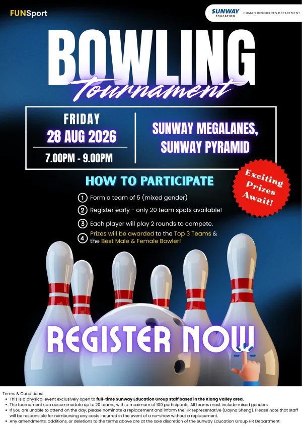 FUNSport: Bowling Tournament 2026