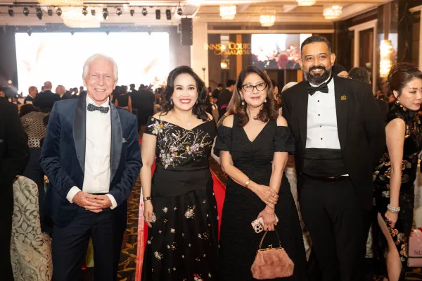 Sunway University Joins Inns of Court Malaysia in Celebrating Its 10th Anniversary