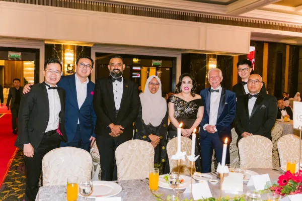 Sunway University Joins Inns of Court Malaysia in Celebrating Its 10th Anniversary