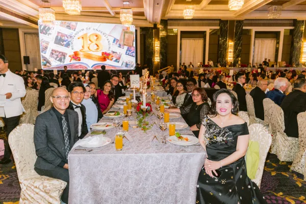 Sunway University Joins Inns of Court Malaysia in Celebrating Its 10th Anniversary