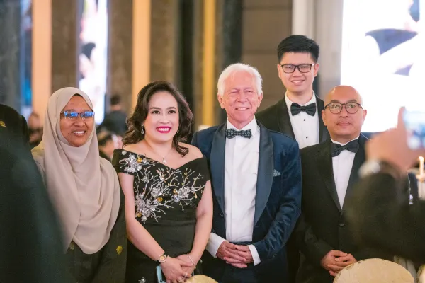 Sunway University Joins Inns of Court Malaysia in Celebrating Its 10th Anniversary