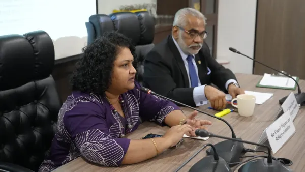 Roundtable on the Implementation of Section 59 of the Employment Act 1955: Rest Days for Domestic Workers
