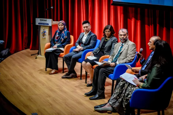 Official Book Launch: Combatting Modern Slavery: A Global Perspective (Springer)