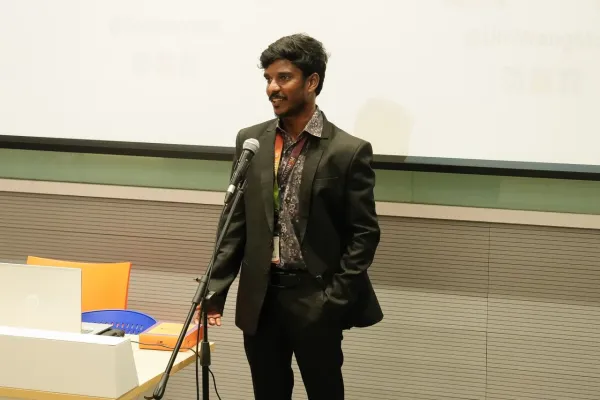 International Mobility Programme: Rathinam Technical Campus, India