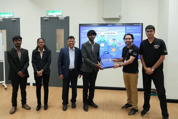 International Mobility Programme: Rathinam Technical Campus, India