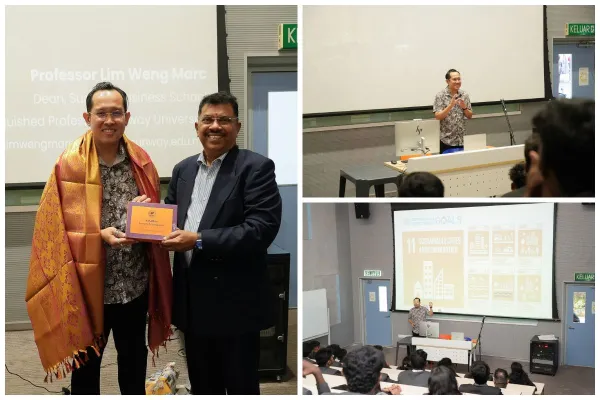 International Mobility Programme: Rathinam Technical Campus, India