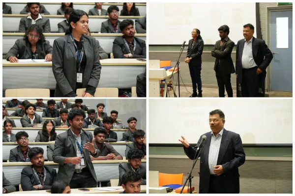 International Mobility Programme: Rathinam Technical Campus, India