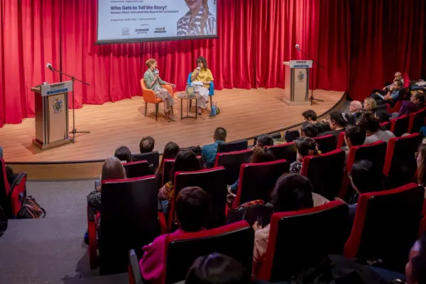 Women, Power and Leadership Beyond the Conventional  with Evren Sharma