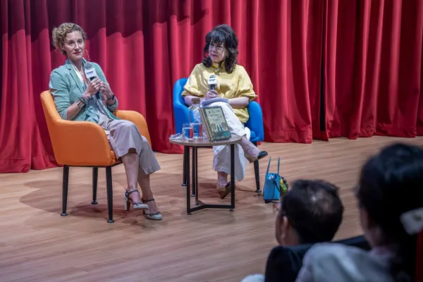 Women, Power and Leadership Beyond the Conventional  with Evren Sharma
