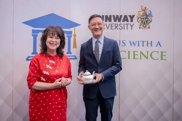 Exploring the Future of AI and Energy with Professor Jack Lau