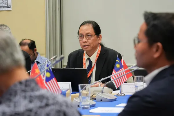 Strengthening ASEAN-China Relations for a Shared Future