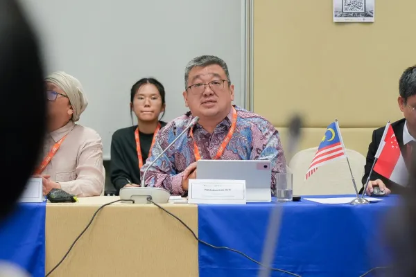 Strengthening ASEAN-China Relations for a Shared Future