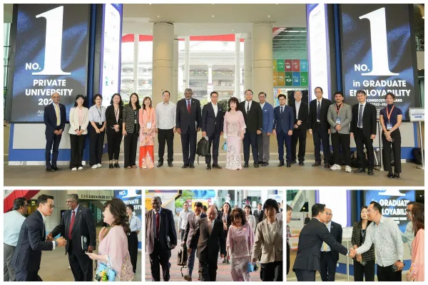 Strengthening ASEAN-China Relations for a Shared Future