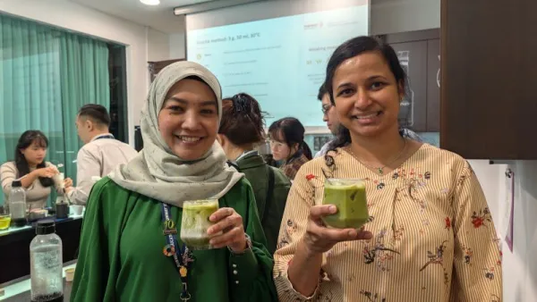Fun@Work Tea Appreciation Workshop