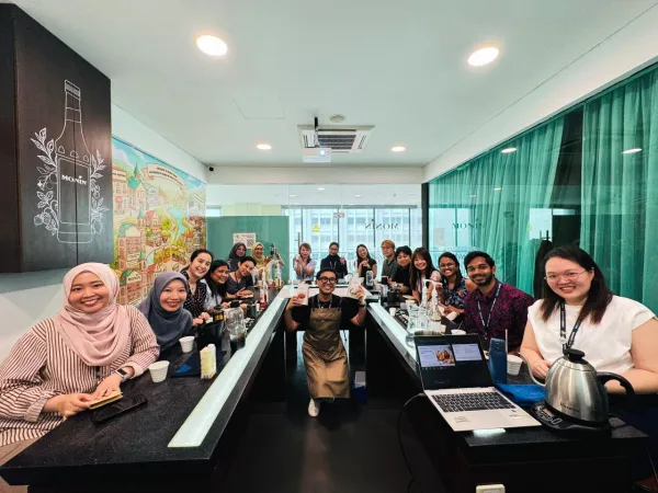 Fun@Work Tea Appreciation Workshop