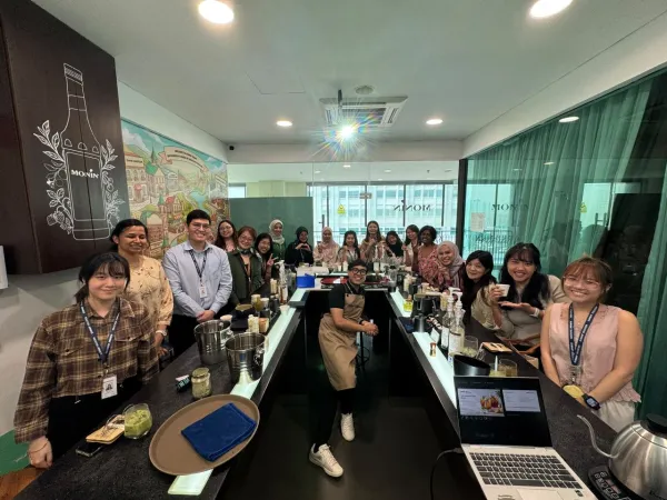 Fun@Work Tea Appreciation Workshop