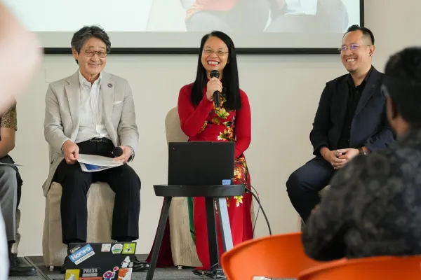 Bridging Asia: Shaping an AI-Ready Future Through Technology, Talent and Innovation