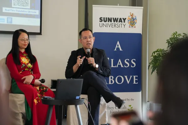 Bridging Asia: Shaping an AI-Ready Future Through Technology, Talent and Innovation