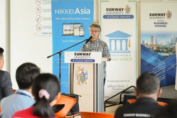 Bridging Asia: Shaping an AI-Ready Future Through Technology, Talent and Innovation