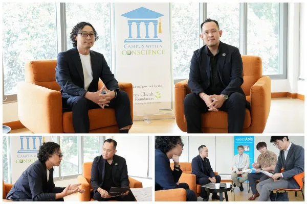Bridging Asia: Shaping an AI-Ready Future Through Technology, Talent and Innovation