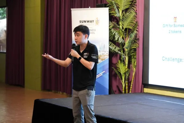 SBS x Sunway Lagoon Explorer Rangers Workshop