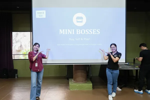 SBS x Sunway Lagoon Explorer Rangers Workshop
