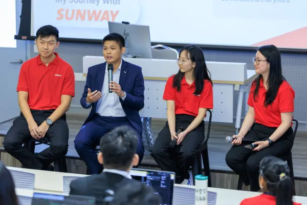 Sunway Employer Day 2026