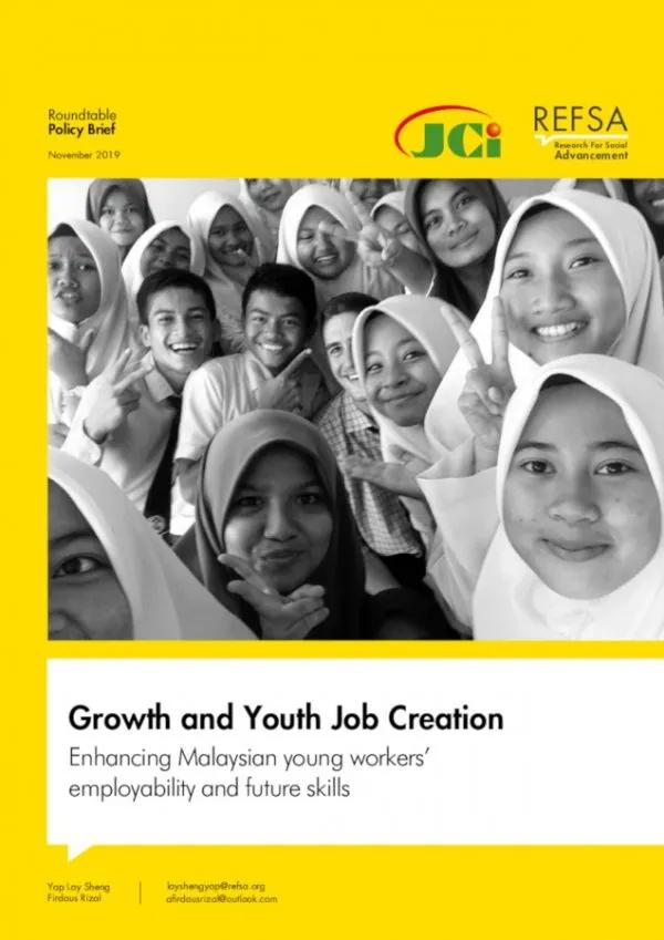 jci refsa policybrief growth young job creation 600x849
