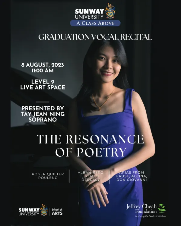 The Resonance of Poetry