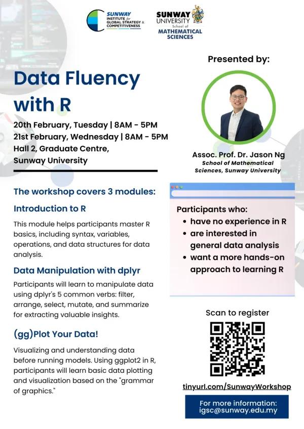 Data Fluency with R