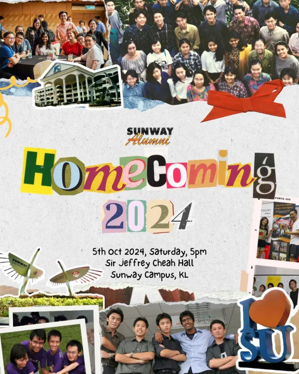 Sunway Alumni Homecoming