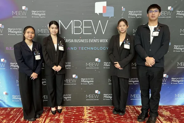 SHSM Students Excel at Malaysia Business Events National Challenge 2024