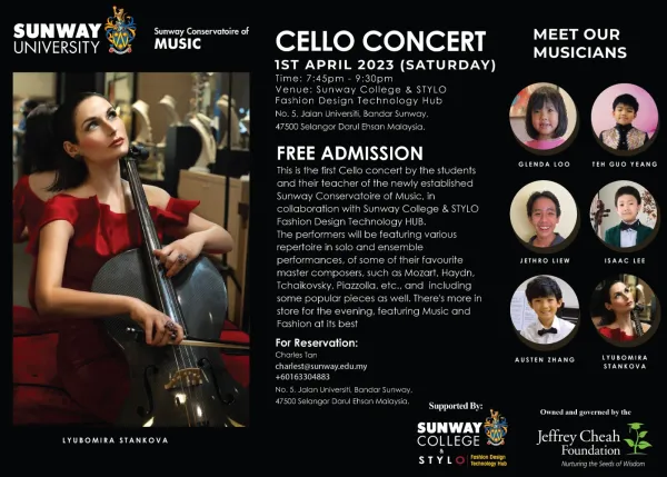 Cello Concert