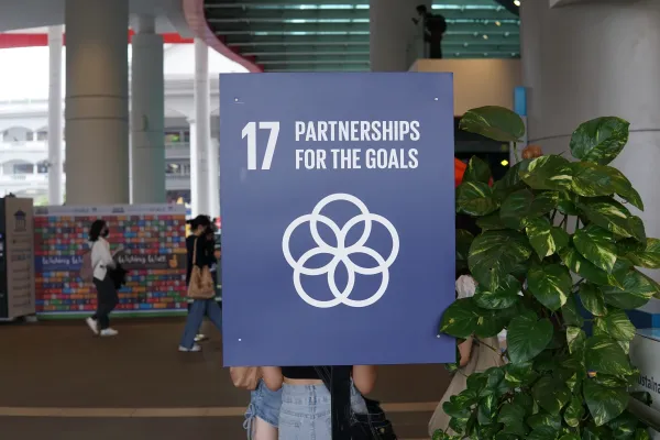 Achieving Excellence in Sustainable Development Goals in Sunway University Malaysia