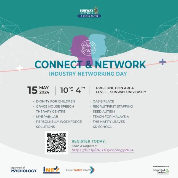 Day 2: Connect and Network (Industry Networking Day)
