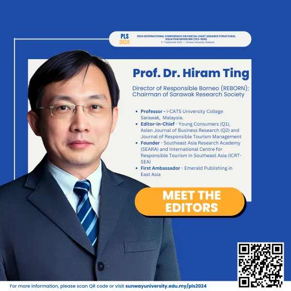 Prof Hiram Ting