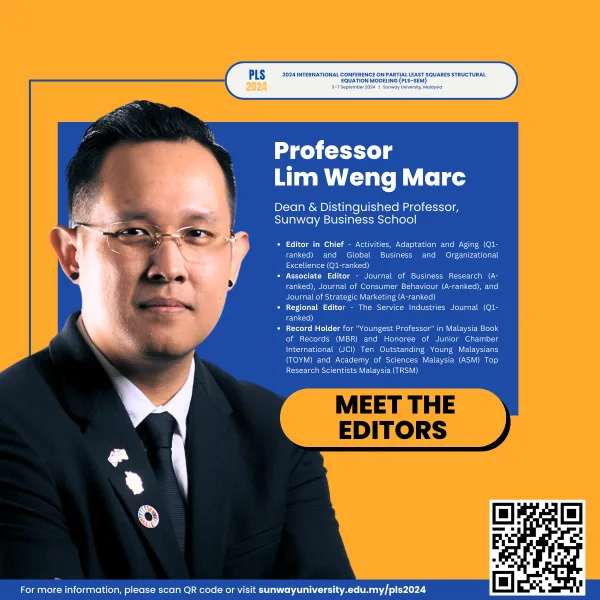 Prof Lim Weng Marc