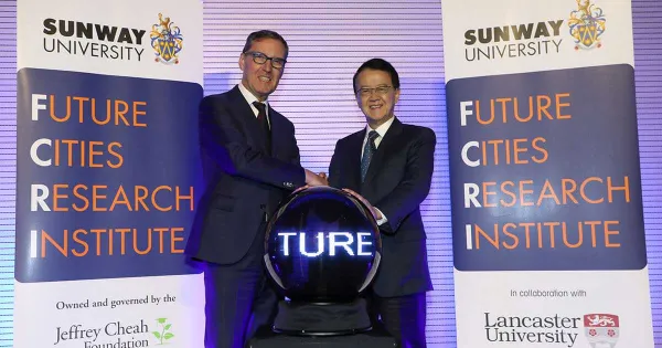 Future Cities Research Institute (FCRI) Sunway University & Lancaster University