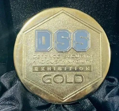 Prof. Mohammad Khalid Wins Gold Award for Nano Engine Oil at DSS 2024