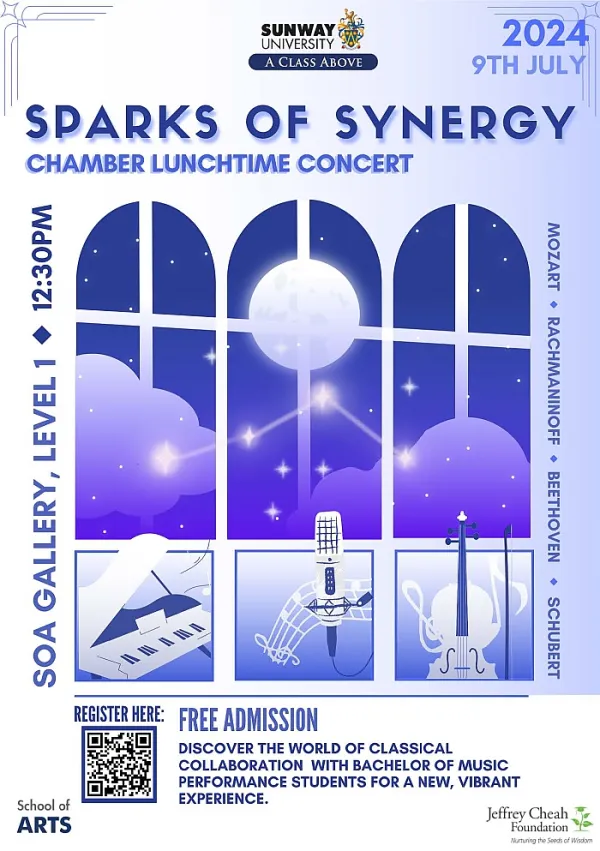 Sparks of Synergy