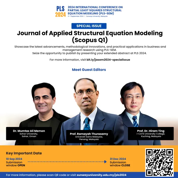 Journal of Applied Structural Equation Modeling (Scopus Q1)