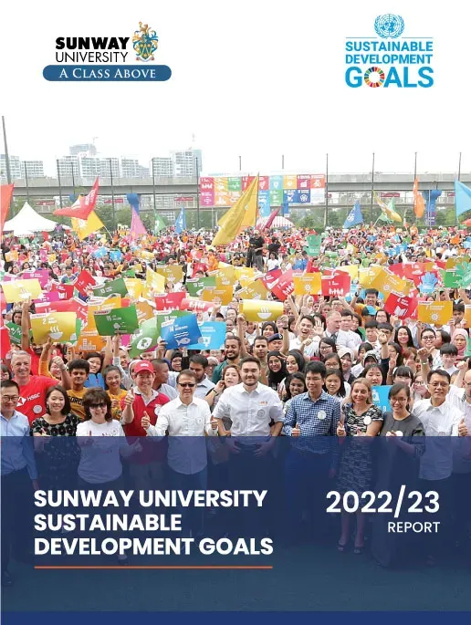 Sunway University Sustainable Development Goals Reports